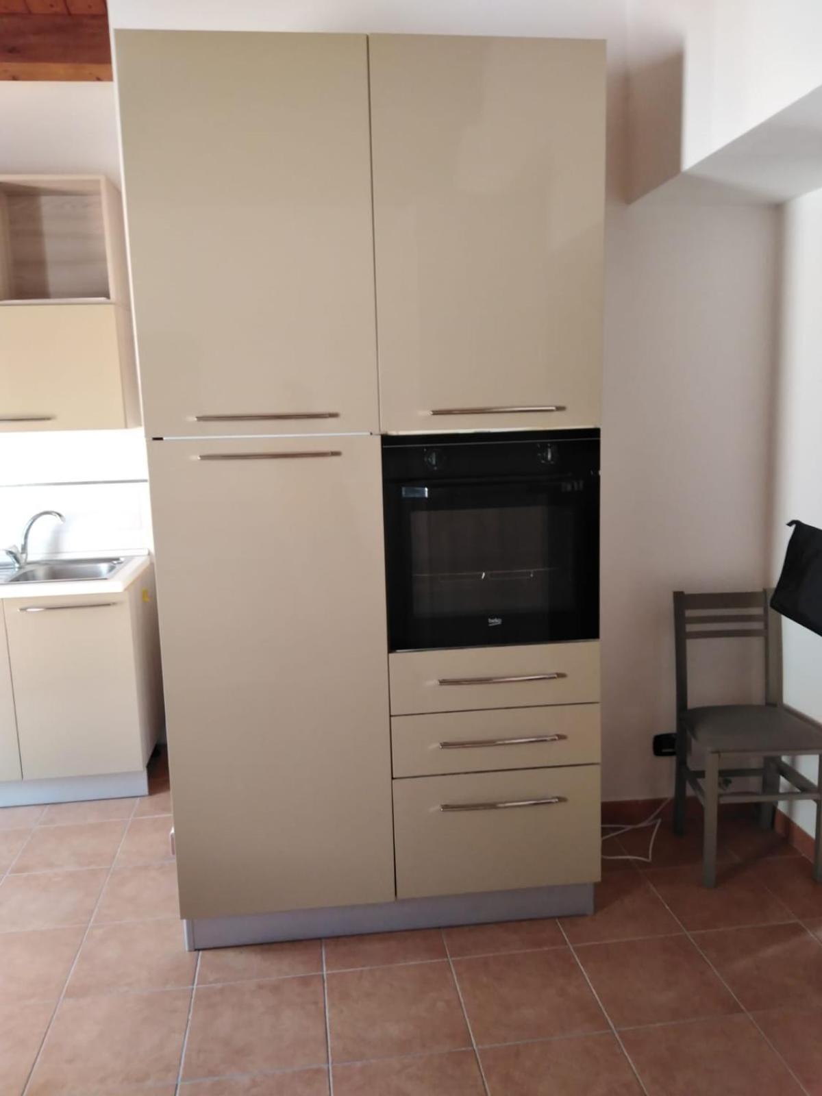 Mansarda Con Terrazzo Privato Διαμέρισμα Μπαρλέτα Εξωτερικό φωτογραφία