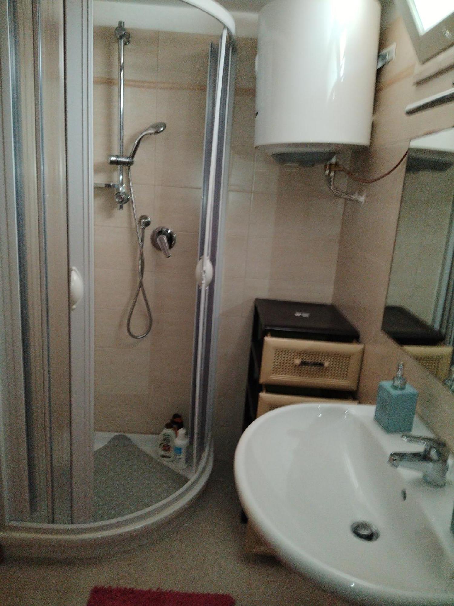 Mansarda Con Terrazzo Privato Διαμέρισμα Μπαρλέτα Εξωτερικό φωτογραφία