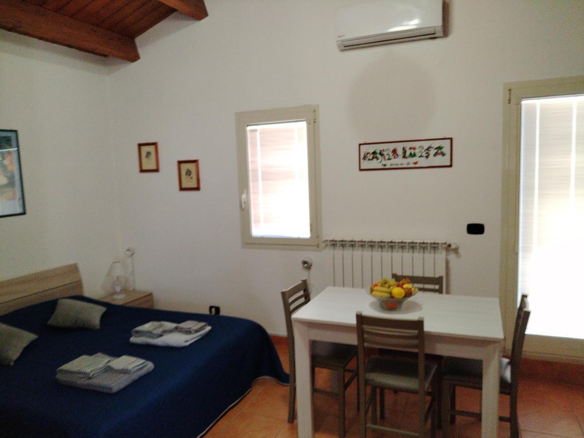 Mansarda Con Terrazzo Privato Διαμέρισμα Μπαρλέτα Εξωτερικό φωτογραφία